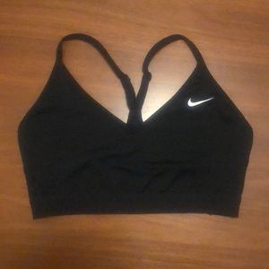 Nike Women’s Pro Indy Dri-Fit Sports Bra, size Medium